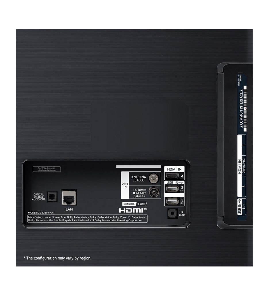 شاشه ال جي 55 اوليد OLED55CS4VA