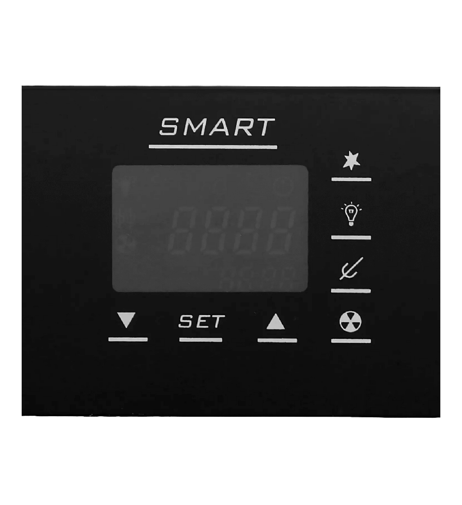 فرن بلت ان يونيون اير 60سم سمارت غاز BO66G-119-TSF-OS-AL