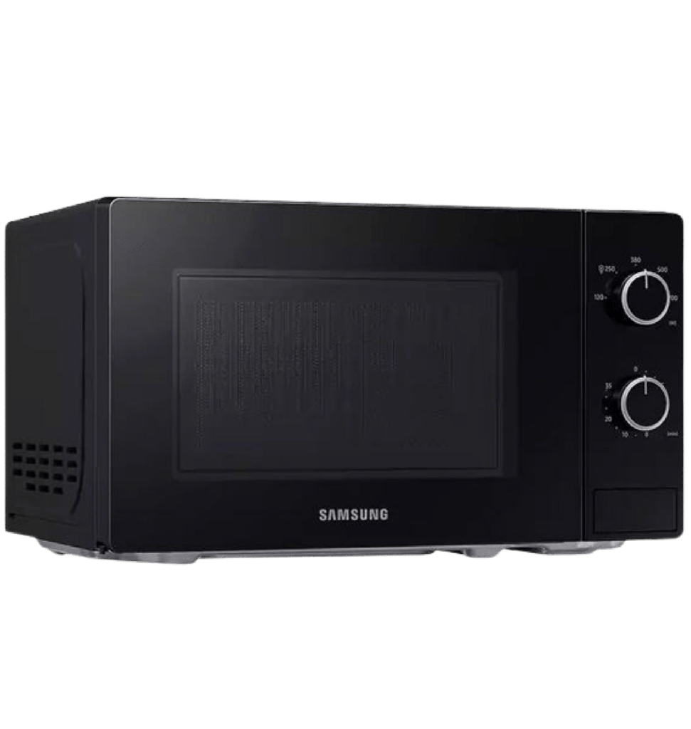 ميكروويف سامسونج 20 لتر MS20A3010AL/GY