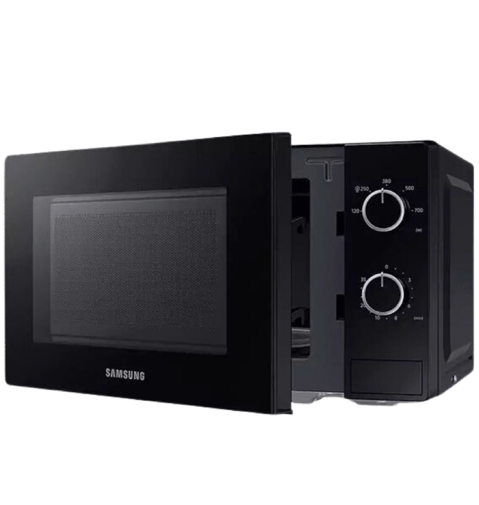 ميكروويف سامسونج 20 لتر MS20A3010AL/GY