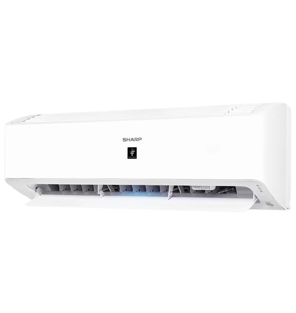 تكييف شارب 3 بارد بلازما ديجيتال واي فاي AH-AP24ZHE + AU-A24ZHE