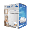 غساله يونيفرسال هاف 10ك Power Matic ابيض