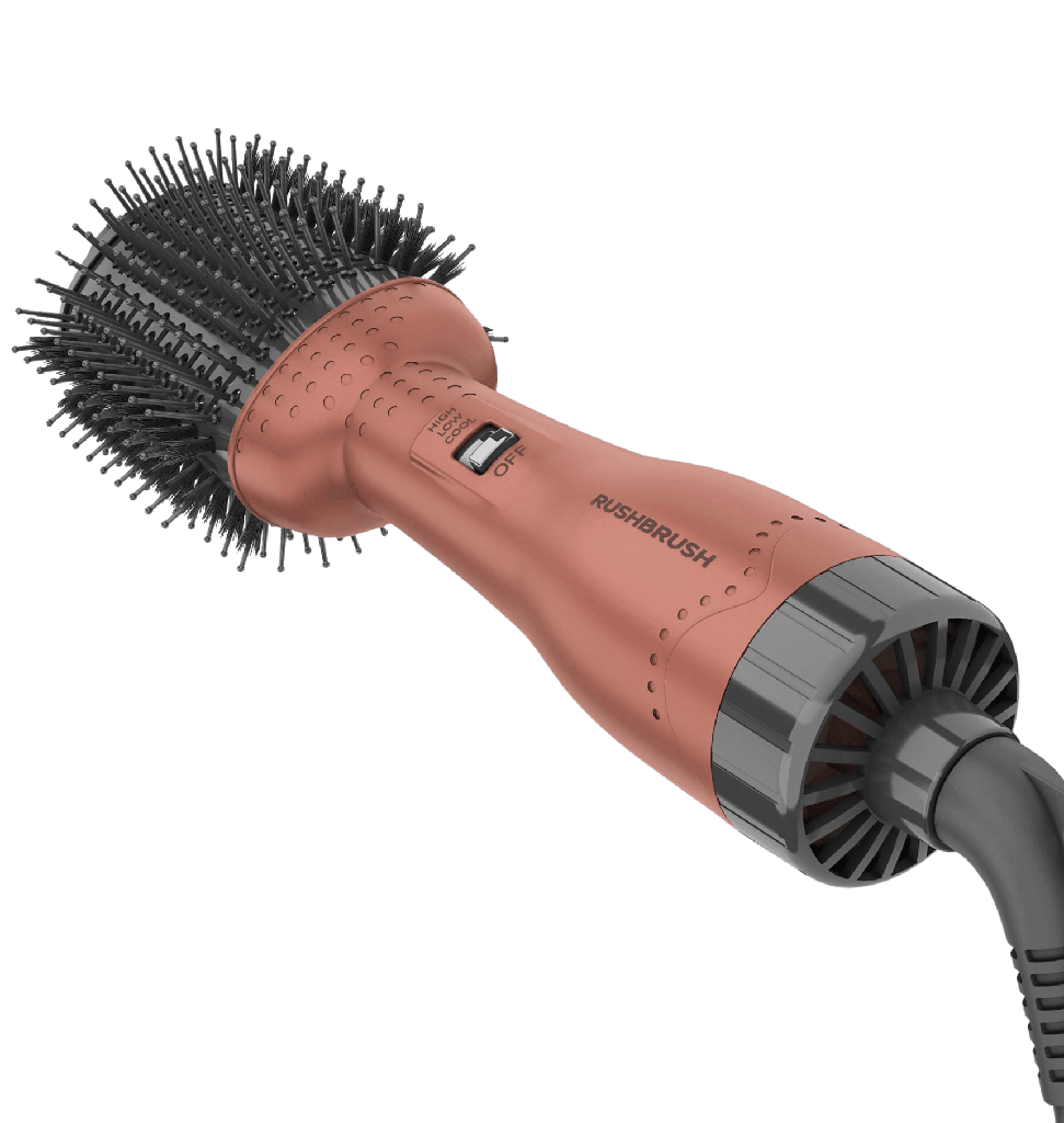 فرشاه دواره راش براش روز جولد V2 PRO Volumizer