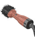 فرشاه دواره راش براش روز جولد V2 PRO Volumizer