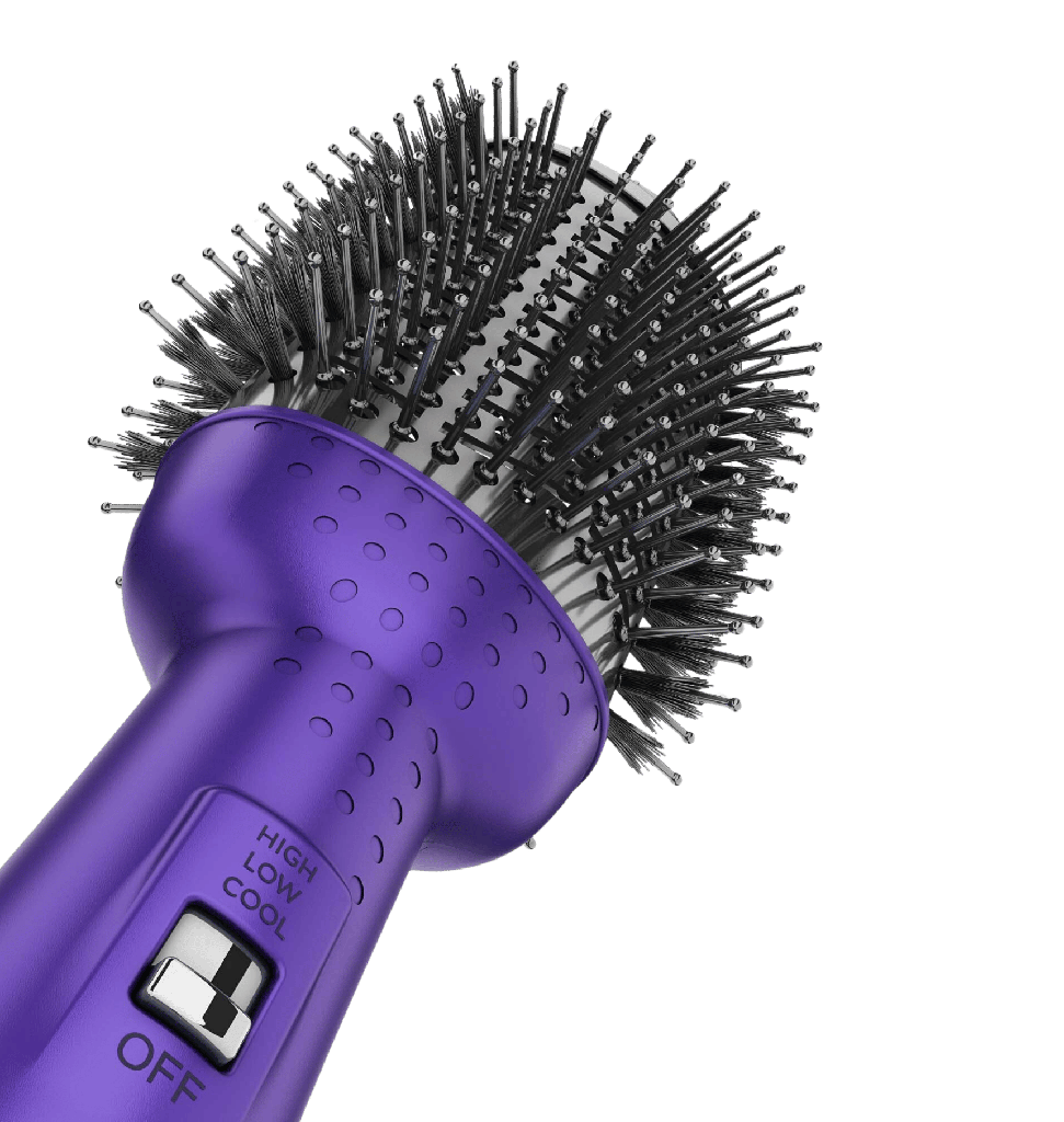 فرشاه دواره راش براش موف V2 PRO Volumizer