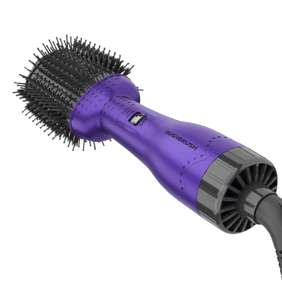 فرشاه دواره راش براش موف V2 PRO Volumizer