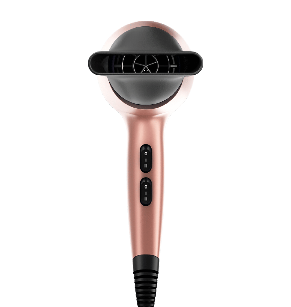 استشوار راش براش 2400 وات روز جولد D3 Ultra Dryer