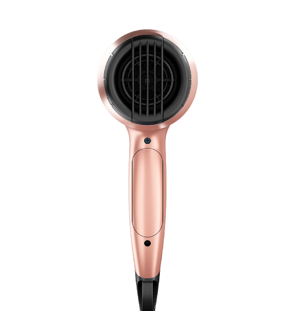 استشوار راش براش 2400 وات روز جولد D3 Ultra Dryer