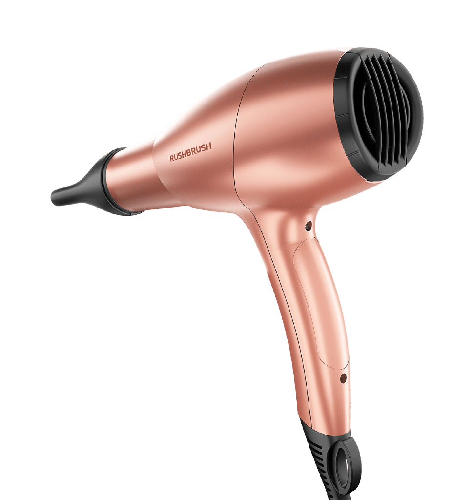 استشوار راش براش 2400 وات روز جولد D3 Ultra Dryer