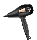 استشوار راش براش 2500 وات اسود D2 PRO