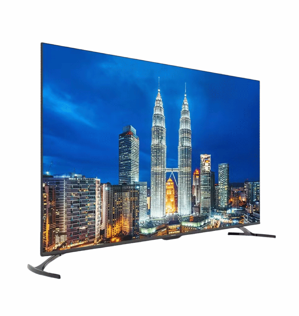 شاشه تورنيدو 50 سمارت 4K جوجل رسيفر داخلي 50UA3400E