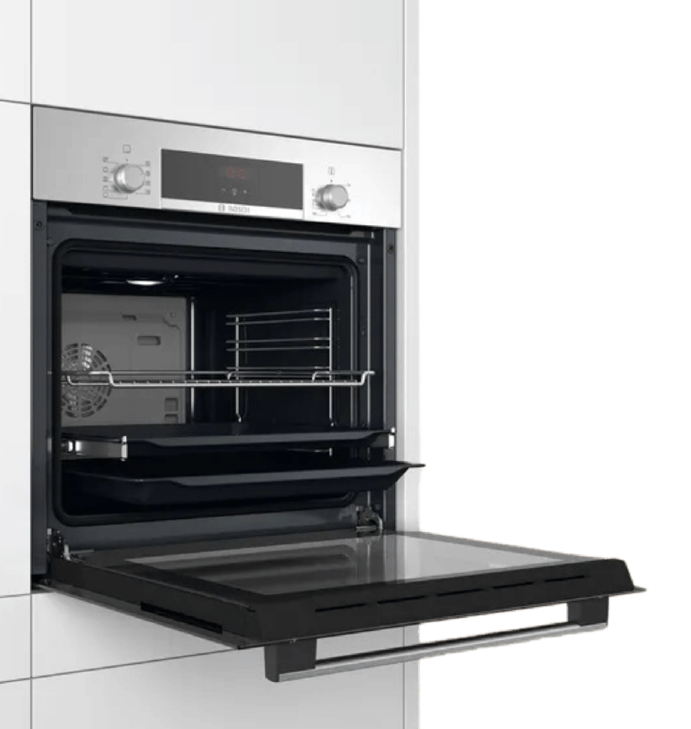 فرن بلت ان بوش 60سم اسود HBJ534ES0