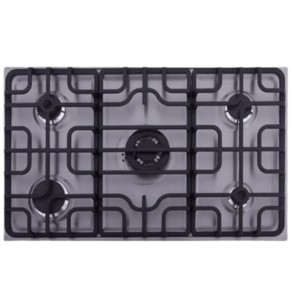 بوتجاز اي كوك سمارت 90 كاست 2 مروحه امان كامل تاتش  C69SS-GC-511-ITSF-IS-2W-AL