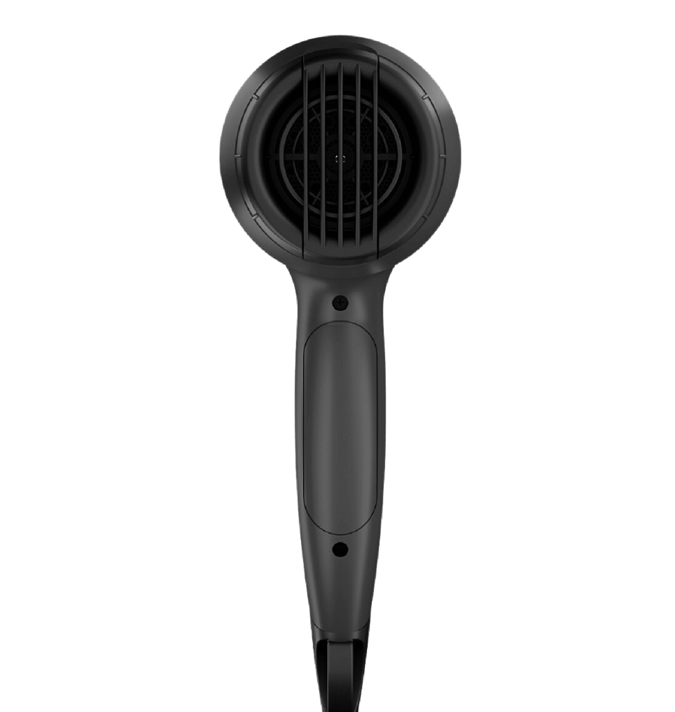 استشوار راش براش 2400 وات اسود D3 Ultra Dryer