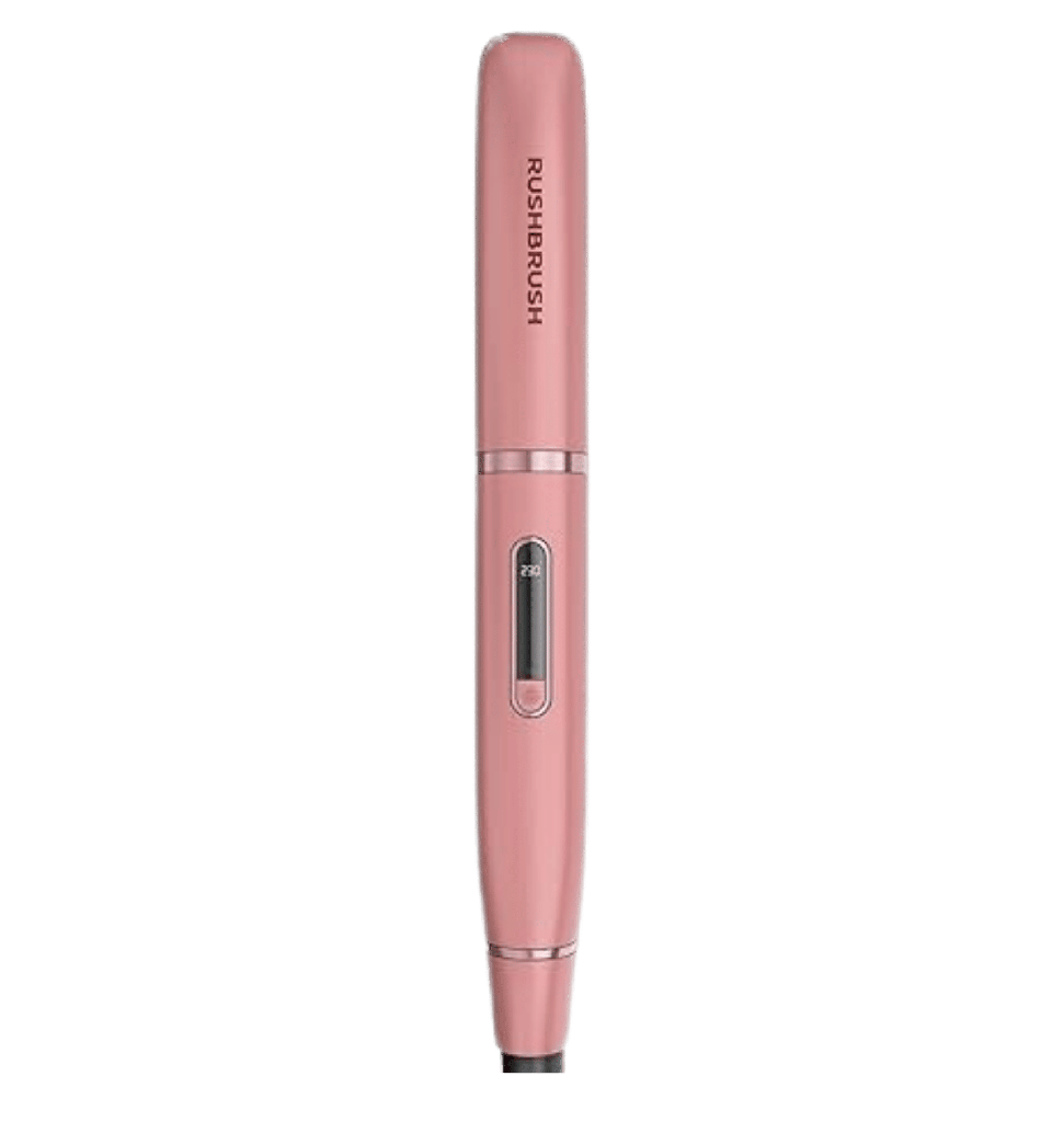 مكواه شعر راش براش X1 Lite Straightener روز جولد