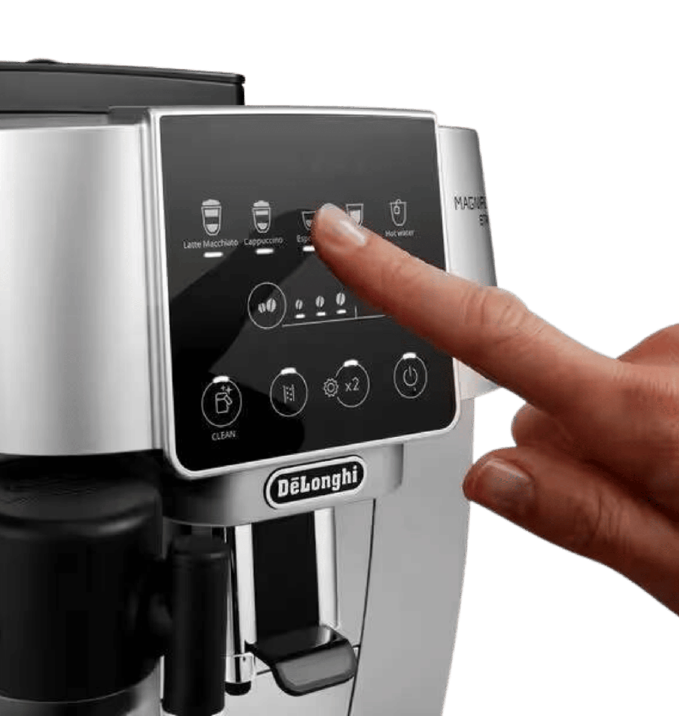 مكنه اسبريسو ديلونجي بضمان رايه ECAM220.80.SB