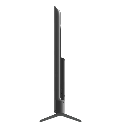 شاشه هاير 65 سمارت 4K بدون فريم رسيفر داخلي جوجل TV تحكم صوتي بالريموت H65K80EU