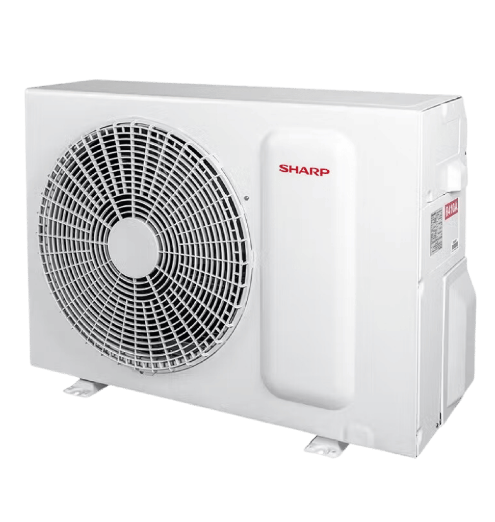 تكييف شارب 3 بارد تربو AH-A24ZSE + AU-A24ZHE