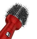 فرشاه دواره راش براش احمر V2 PRO Volumizer