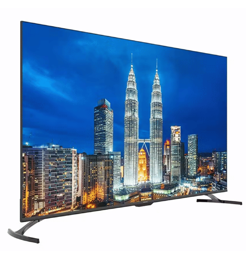 شاشه تورنيدو 55 سمارت 4K جوجل رسيفر داخلي 55UA3400E