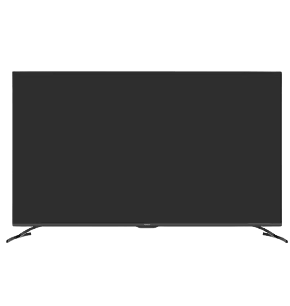 شاشه تورنيدو 55 سمارت 4K جوجل رسيفر داخلي 55UA3400E