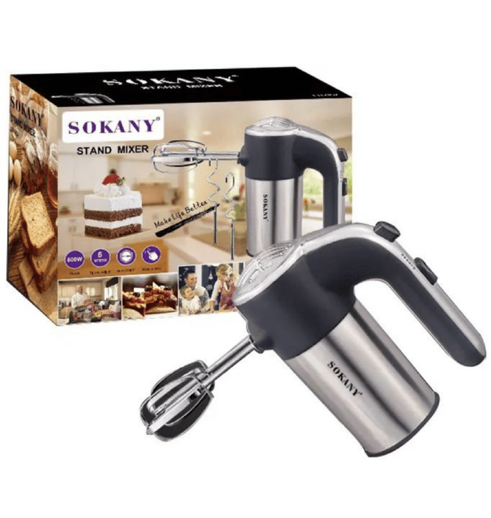 مضرب بيض سوكاني 800 وات LH-952
