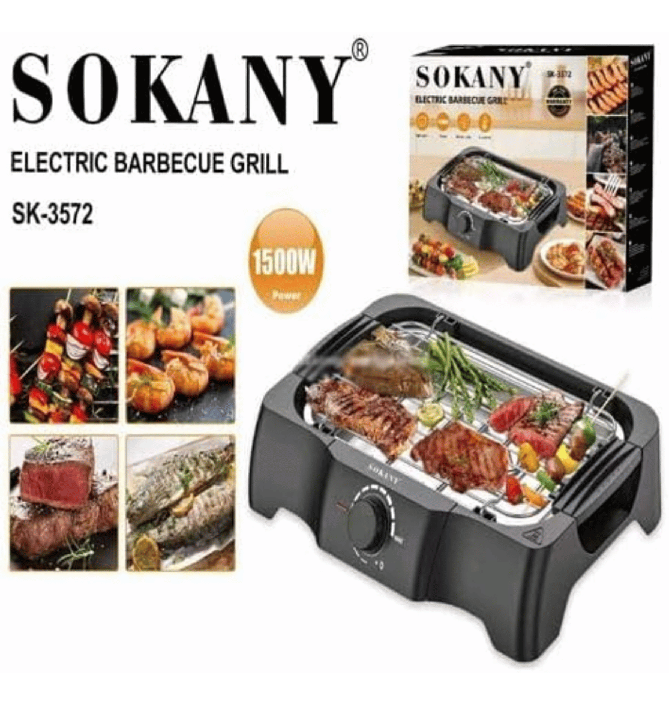 شوايه سوكاني 1500 وات SK-3572