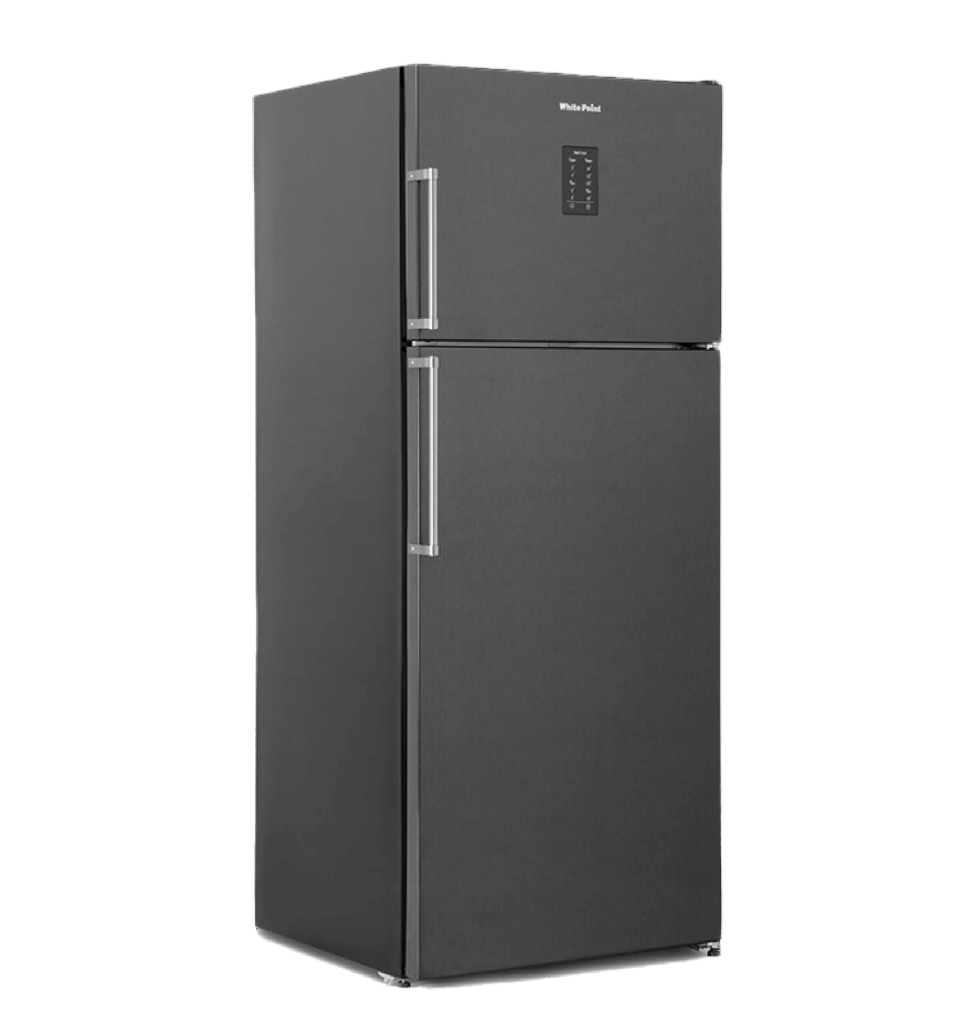 ثلاجه وايت بوينت 620 لتر اسود WPR543DB