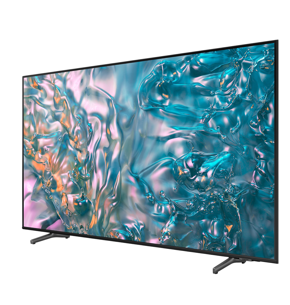 شاشه سامسونج 65 سمارت 4K ريموت شحن اوامر صوتيه 65DUE800
