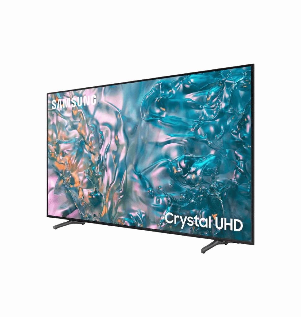 شاشه سامسونج 65 سمارت 4K ريموت شحن اوامر صوتيه 65DUE800