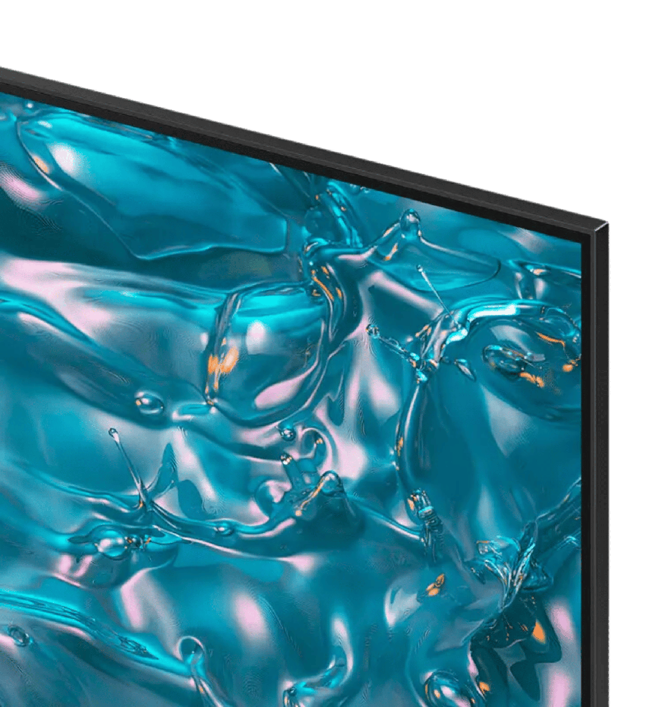 شاشه سامسونج 65 سمارت 4K ريموت شحن اوامر صوتيه 65DUE800