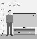شاشه شارب 75 سمارت 4K جوجل 4T-C75FN6EX