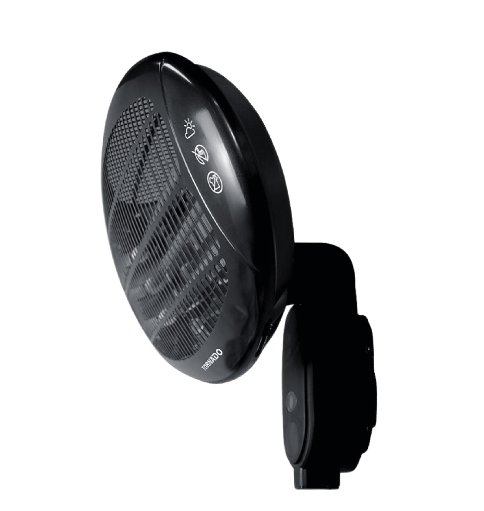 دفايه تورنيدو هالوجين حائط 3 شمعه 2000 وات THH-2000W