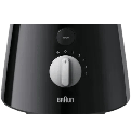 خلاط براون زجاج اسود بضمان رايه JB3060BK