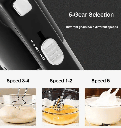 مضرب سوكاني 800 وات SK-6621