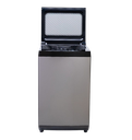 غساله توشيبا توب لود 11ك فضي غامق /ميديا AW-UK1100HUPEG(MK)