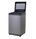 غساله توشيبا توب لود 11ك فضي غامق /ميديا AW-UK1100HUPEG(MK)