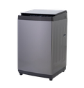 غساله توشيبا توب لود 11ك فضي غامق /ميديا AW-UK1100HUPEG(MK)