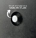 دفايه مروحه ميانتا 2000 وات اسود FH36336B
