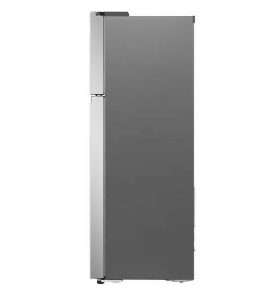 ثلاجه ال جي 461 لتر سلفر هندي GL-B602PFWQ