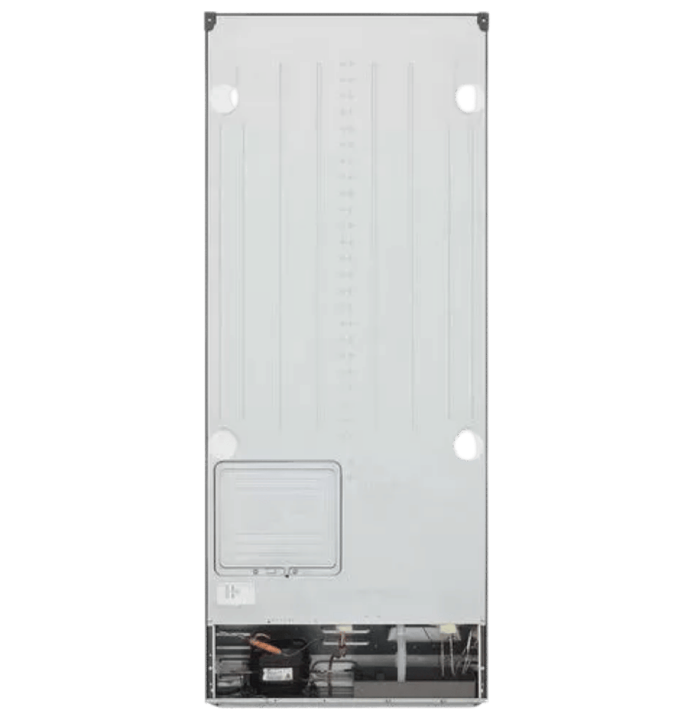 ثلاجه ال جي 461 لتر سلفر هندي GL-B602PFWQ