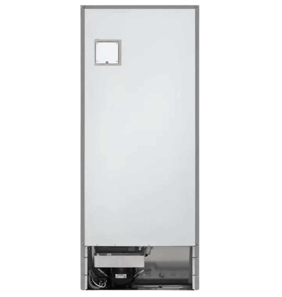 ثلاجه ال جي 400 لتر سلفر GTF402SVAN