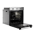 فرن هوفر بلت ان 60 سم ايطالي غاز شوايه غاز بمروحه للتبريد HOU611G6-EGY