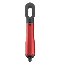 فرشاه شعر دواره 6×1 راش براش احمر PLUS 6 Airstyler - Red