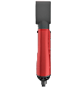 فرشاه شعر دواره 6×1 راش براش احمر PLUS 6 Airstyler - Red