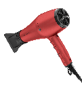 استشوار راش براش 3000 وات احمر D3 K-Red