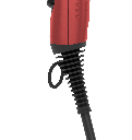 استشوار راش براش 3000 وات احمر D3 K-Red