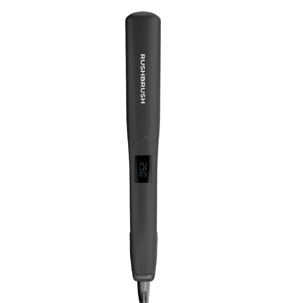 مكواه شعر راش براش X2 اسود X2 Max Straightener - Black