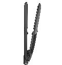 مكواه شعر راش براش X5 اسود X5 Steamer - Black