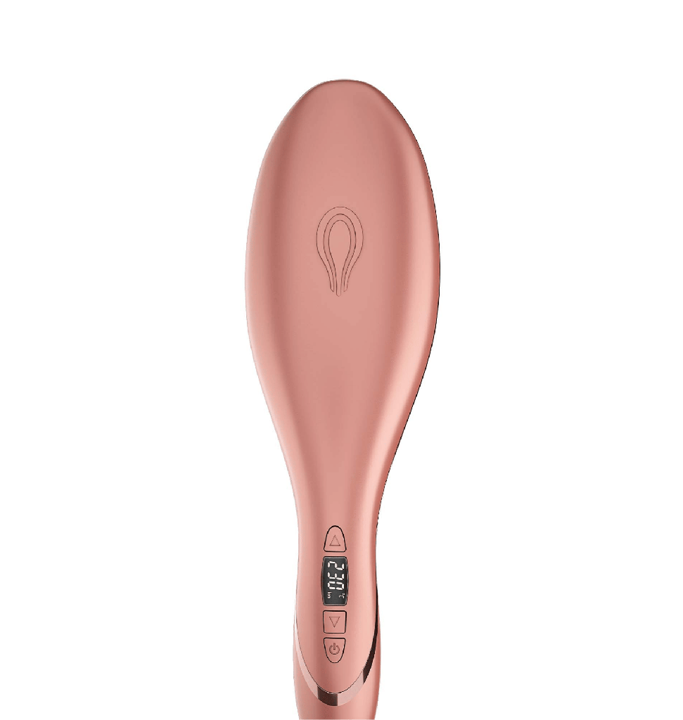فرشاه شعر راش براش روز جولد S3 Straightening Brush-Rose Gold